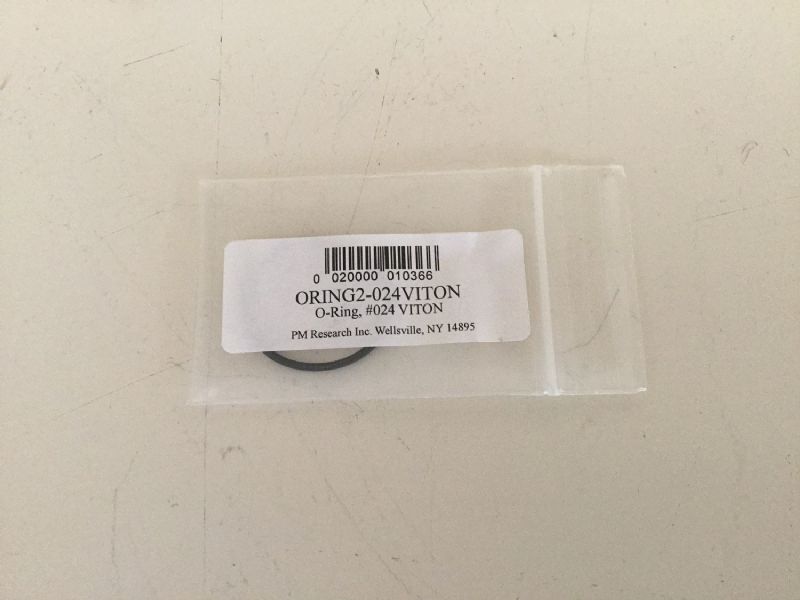 Redwing Viton Piston  O ring
